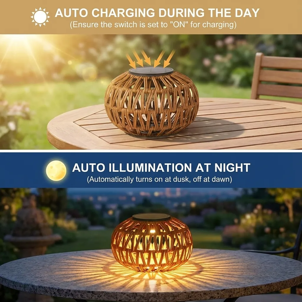 AI generated unique comparison image for Amazon listing
